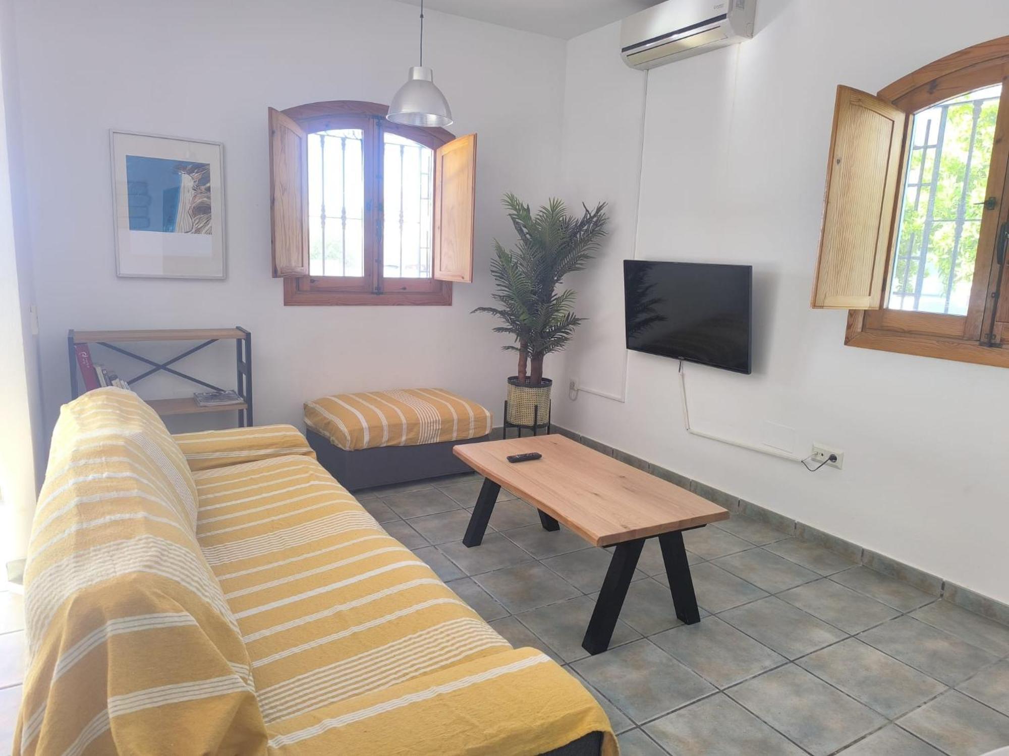 Гостевой дом Casas La Noria Лас-Неграс Экстерьер фото